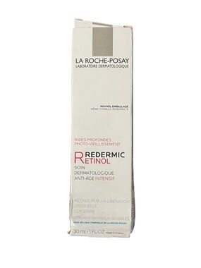 La Roche-Posay Redermic Retinol Concentrate Intensive AntiWrinkle Face Cream 1oz